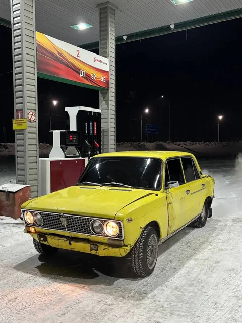 ВАЗ 2103 1975 года выпуска - частное объявление в Иркутск