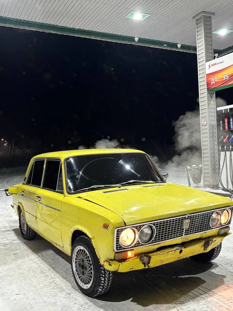 ВАЗ 2103 1975 года выпуска - Авто в Иркутск