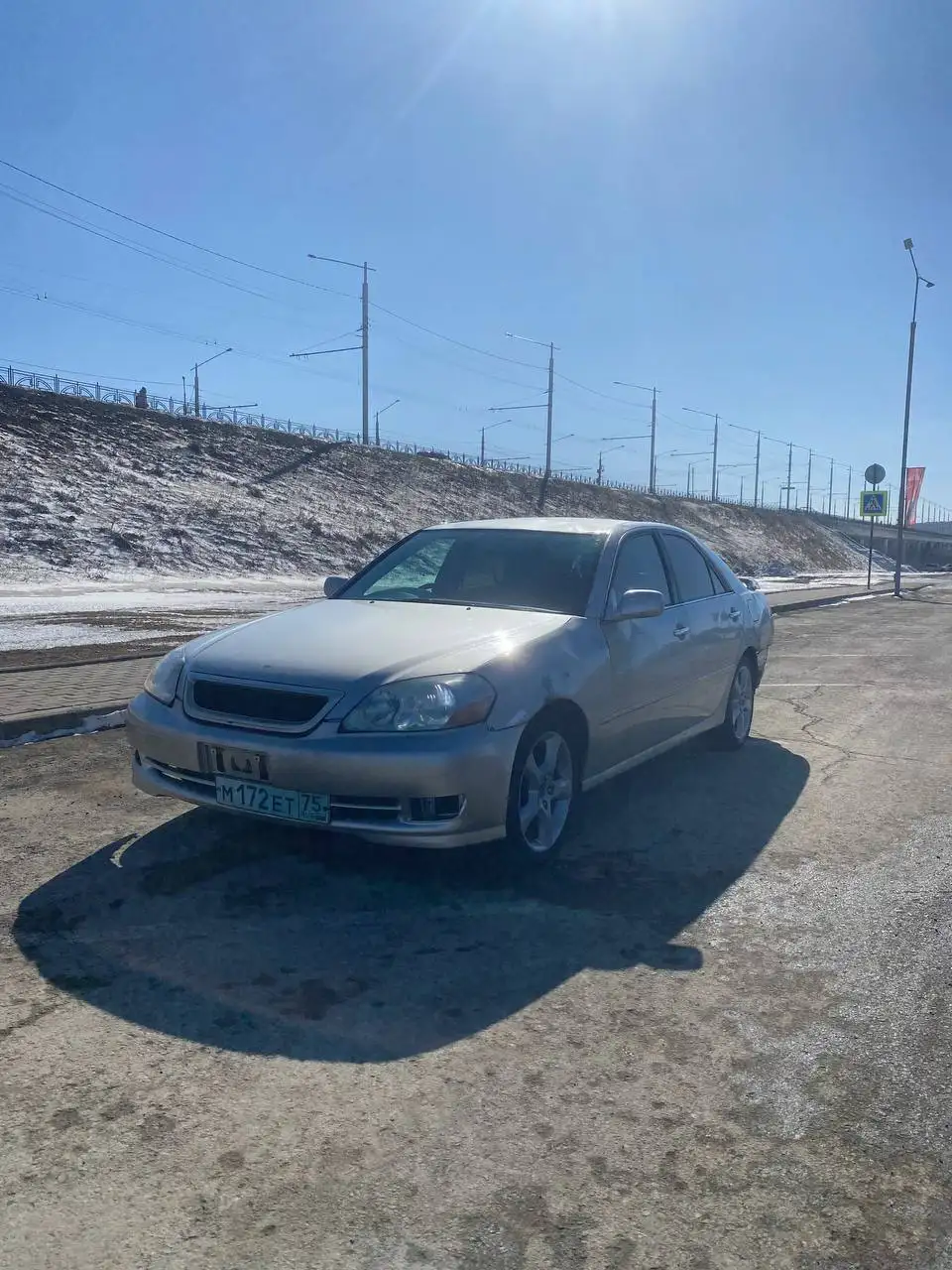 Продажа двигателя 1jz-fse 2.5 - Запчасти (Авто) в Иркутск