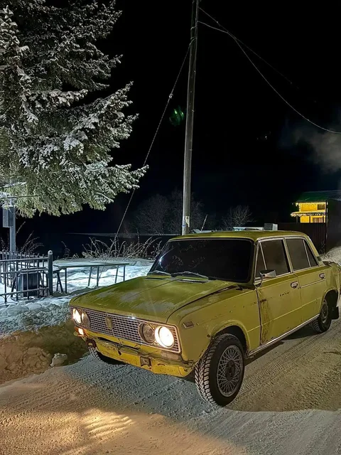 ВАЗ-2103 1975 г.в. в Иркутске - частное объявление в Иркутск
