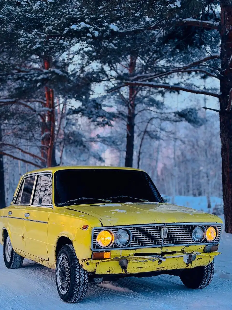 ВАЗ-2103 1975 г.в. в Иркутске - Легковые автомобили (Авто) в Иркутск