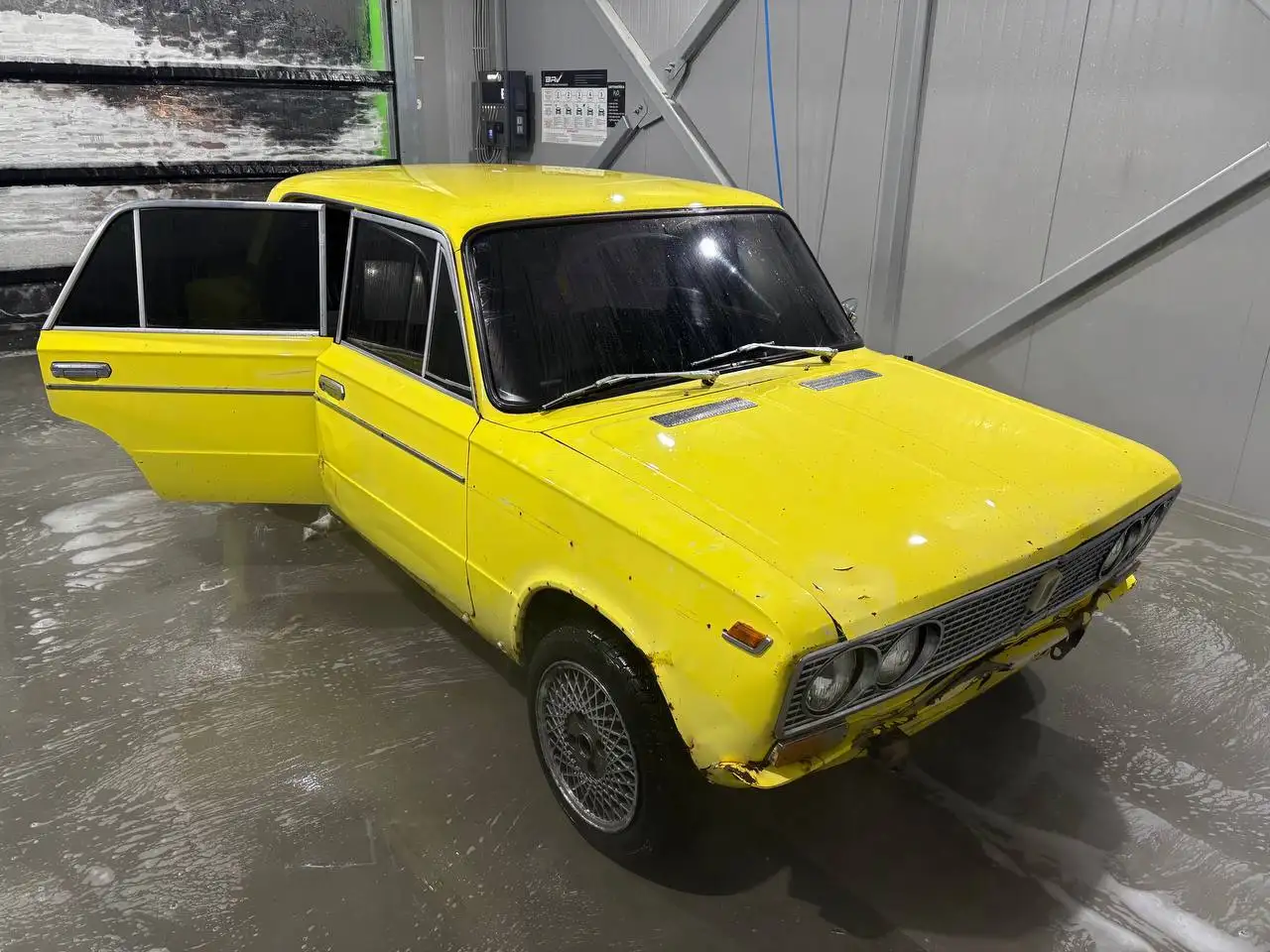 ВАЗ-2103 1975 г.в. в Иркутске - Легковые автомобили (Авто) в Иркутск