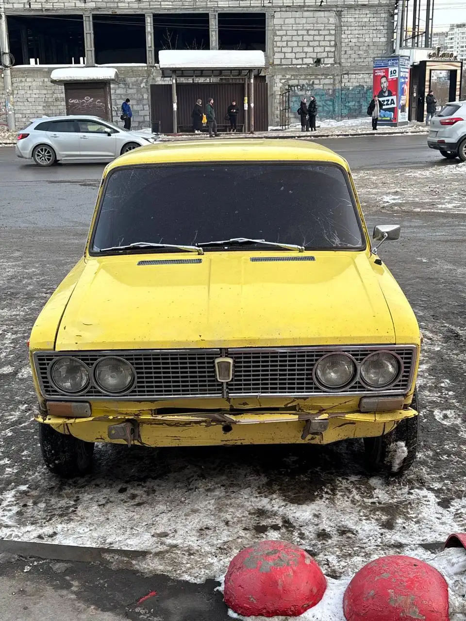 ВАЗ-2103 1975 г.в. в Иркутске - Легковые автомобили (Авто) в Иркутск
