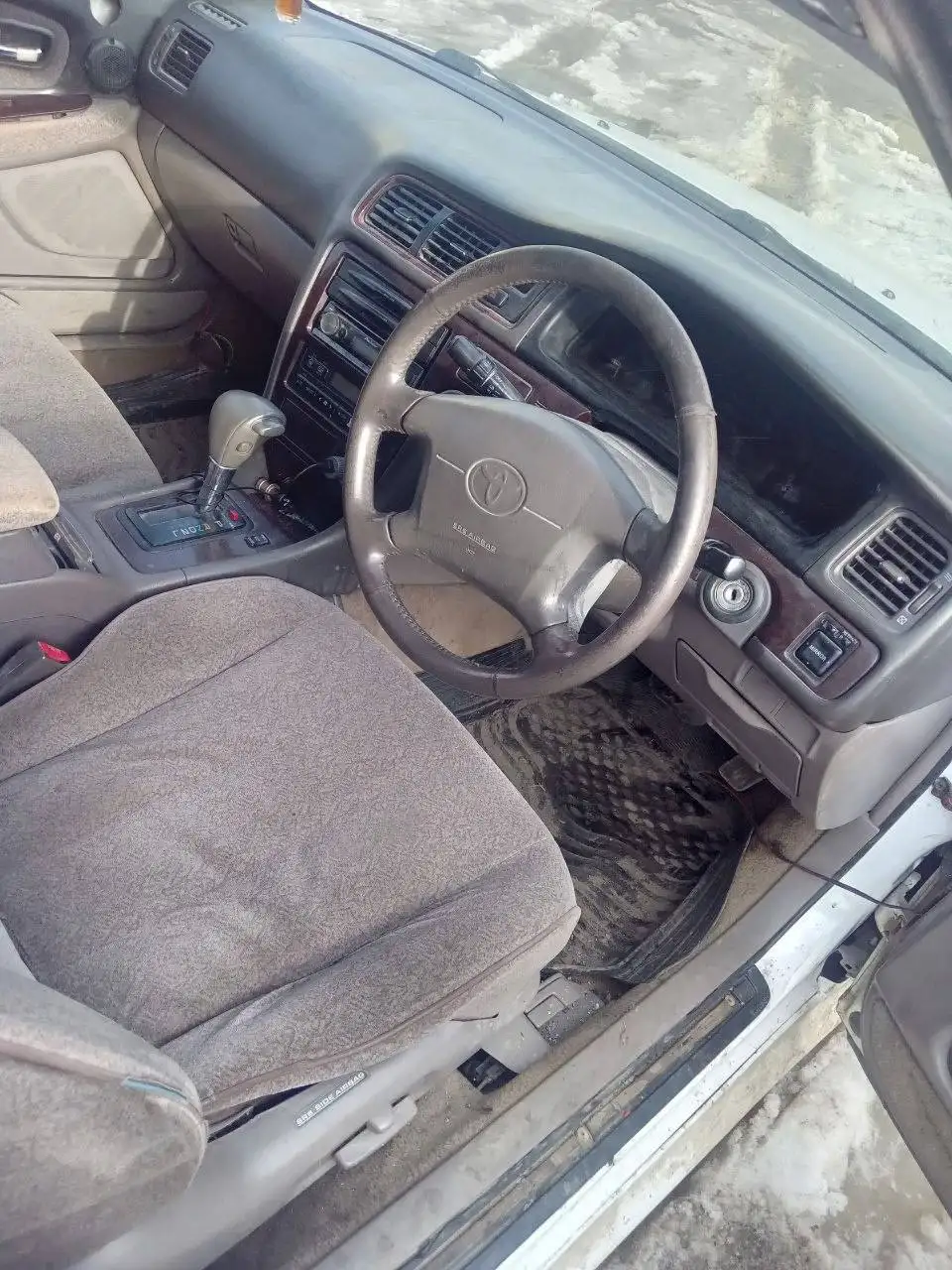 Продажа Toyota Mark II 2.5 1998 года в хорошем состоянии - Легковые автомобили (Авто) в Саянск