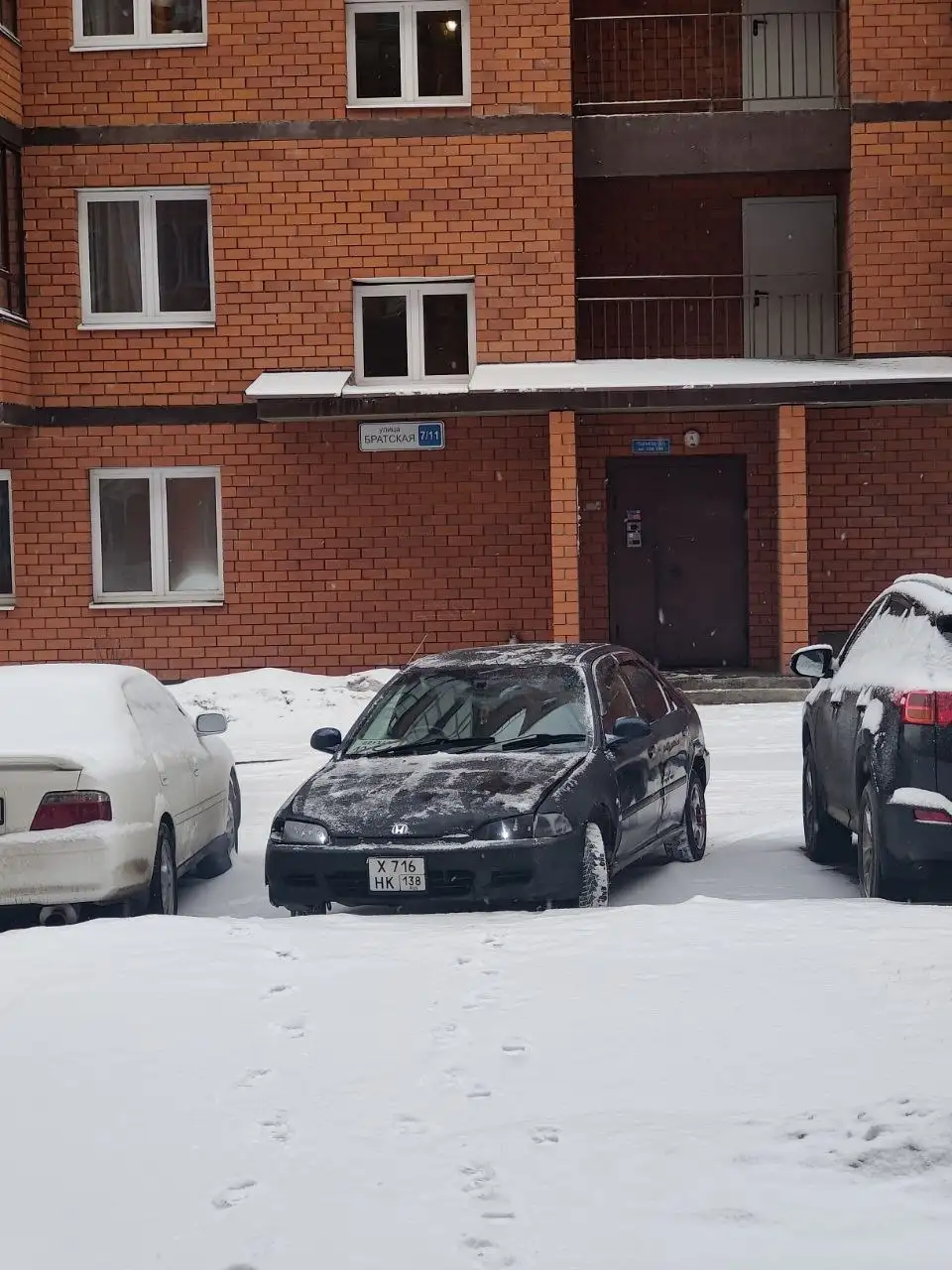 Продажа автомобиля с чистыми документами - Авто в Иркутск