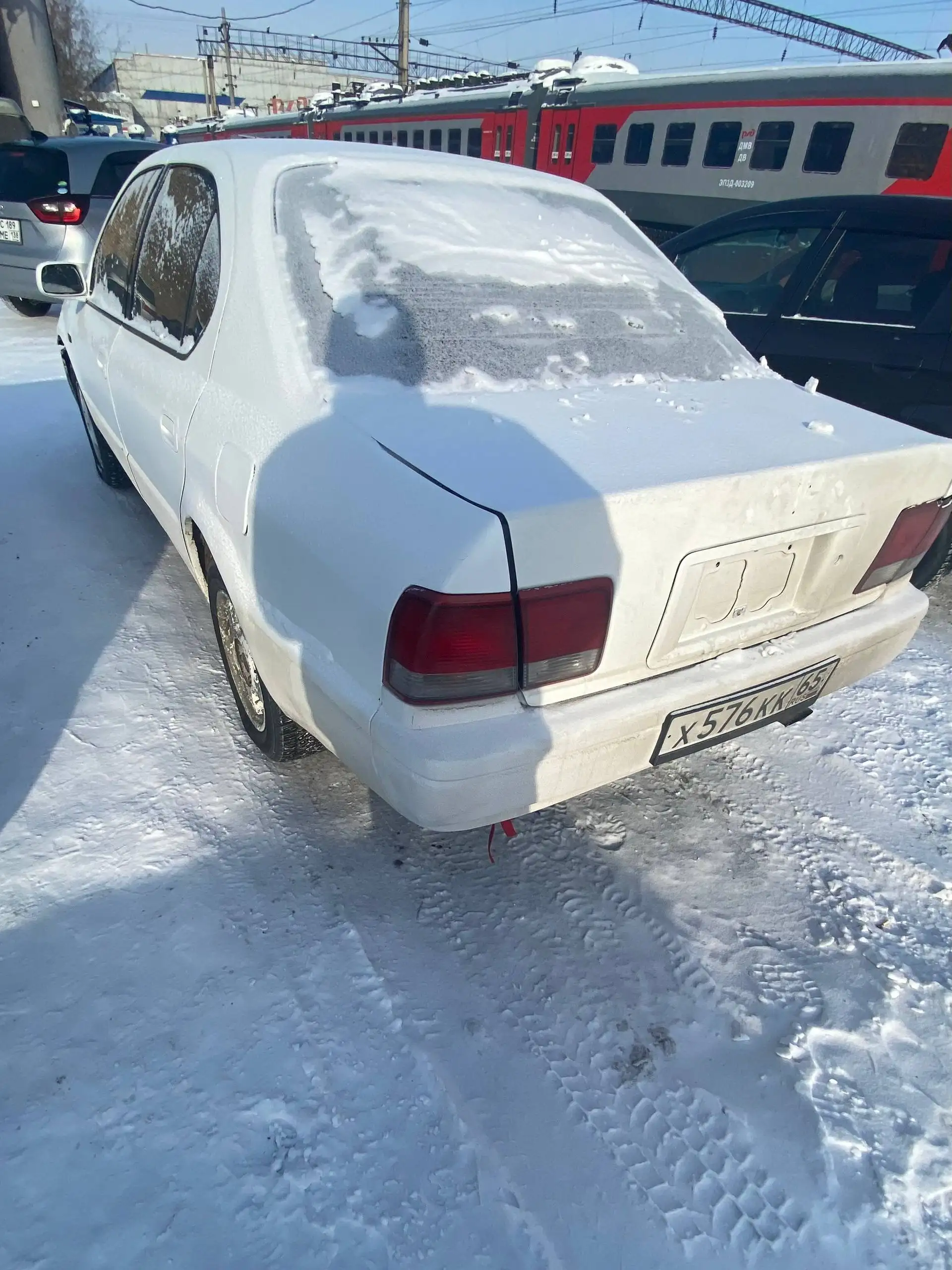 Toyota Camry 1994 2.0 3S-FE 135лс - Авто в Иркутск