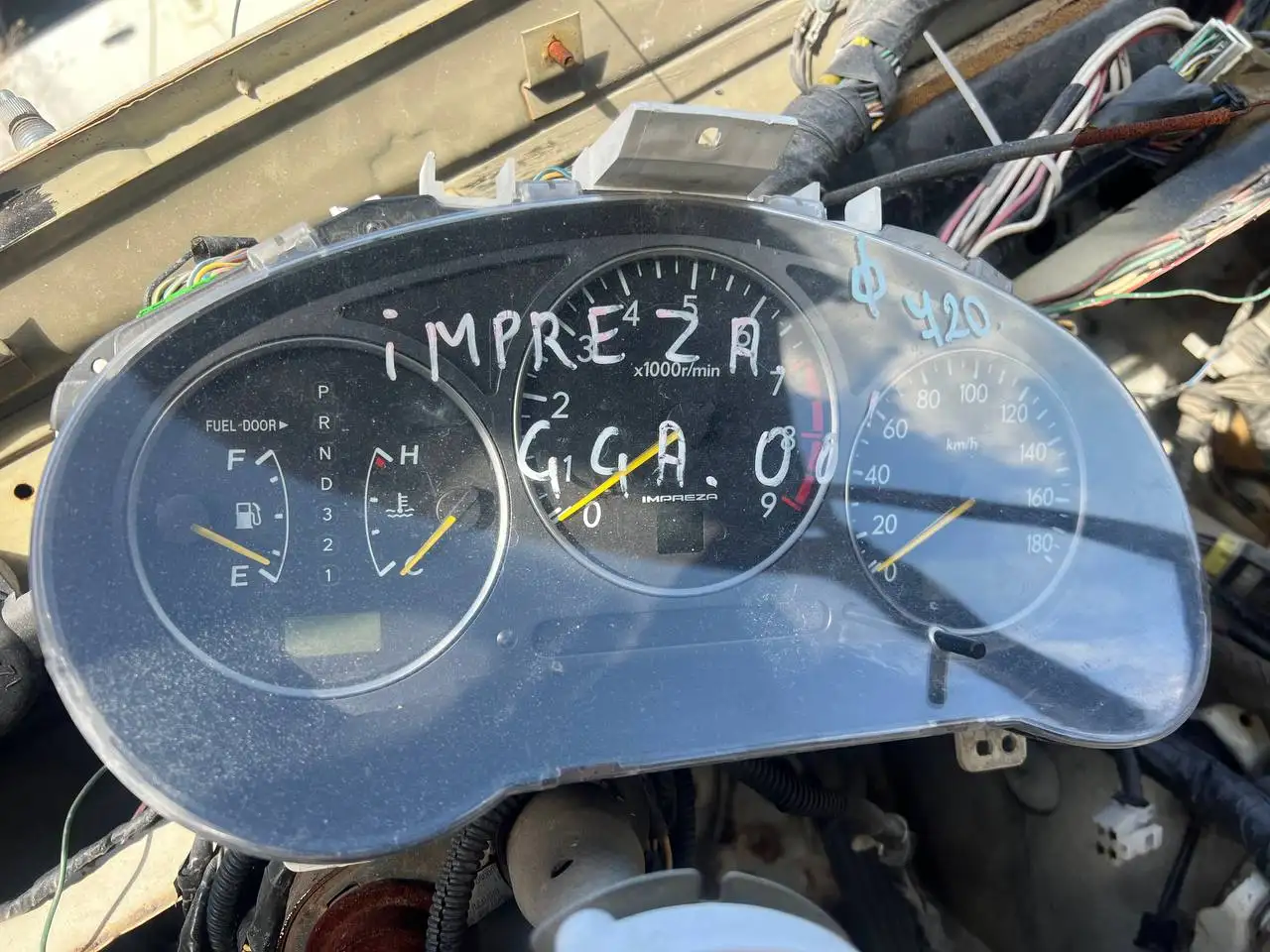 Продажа Subaru Impreza в Ангарске - Легковые автомобили (Авто) в Ангарск