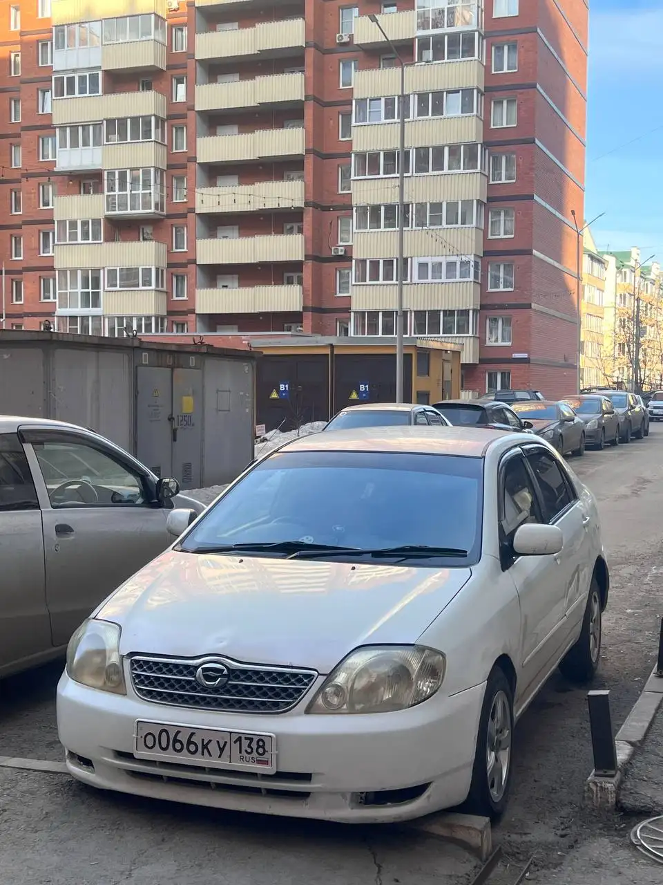 Продажа автомобиля Огры 41к - Авто в Иркутск