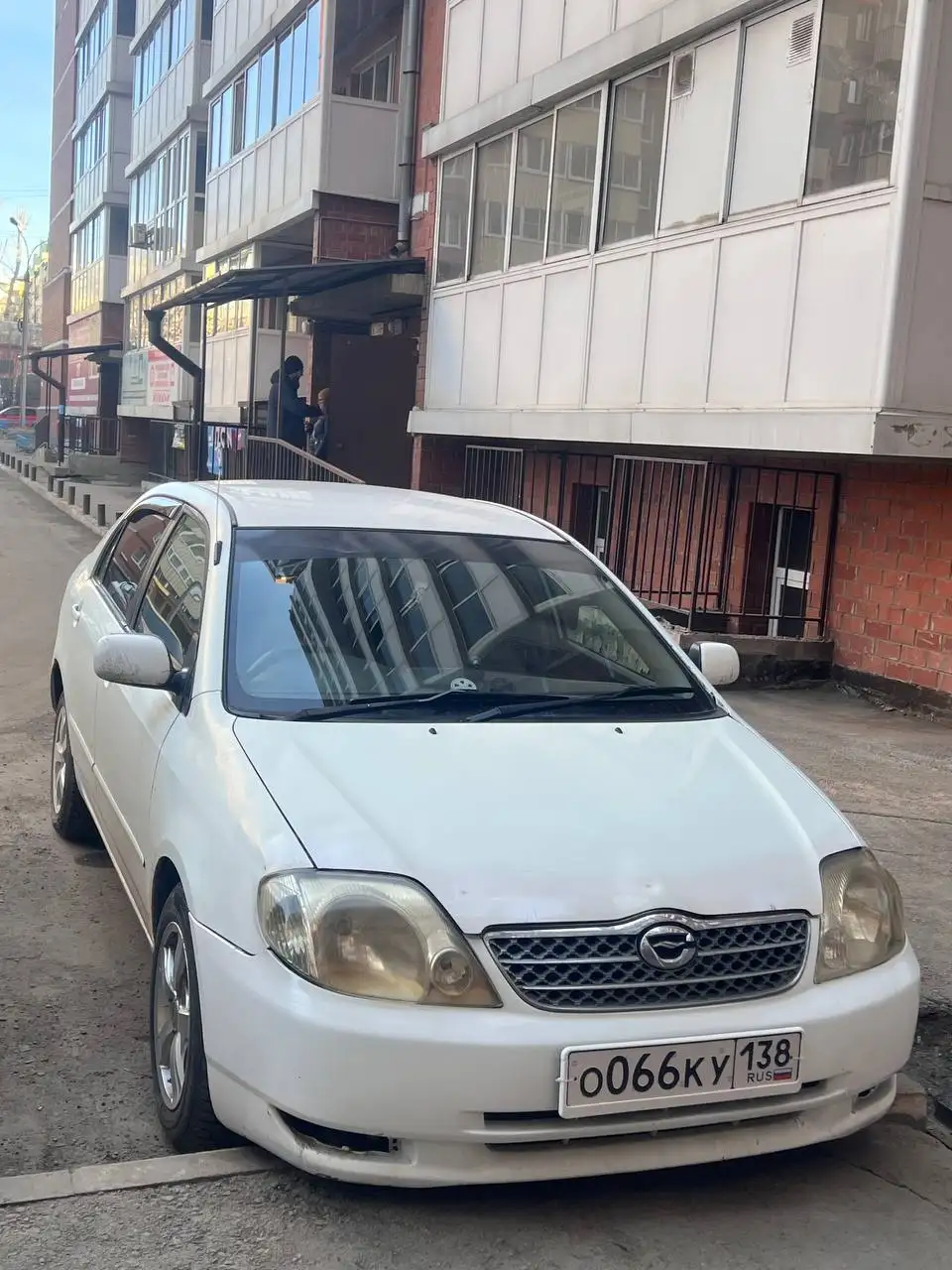 Продажа автомобиля Огры 41к - Авто в Иркутск