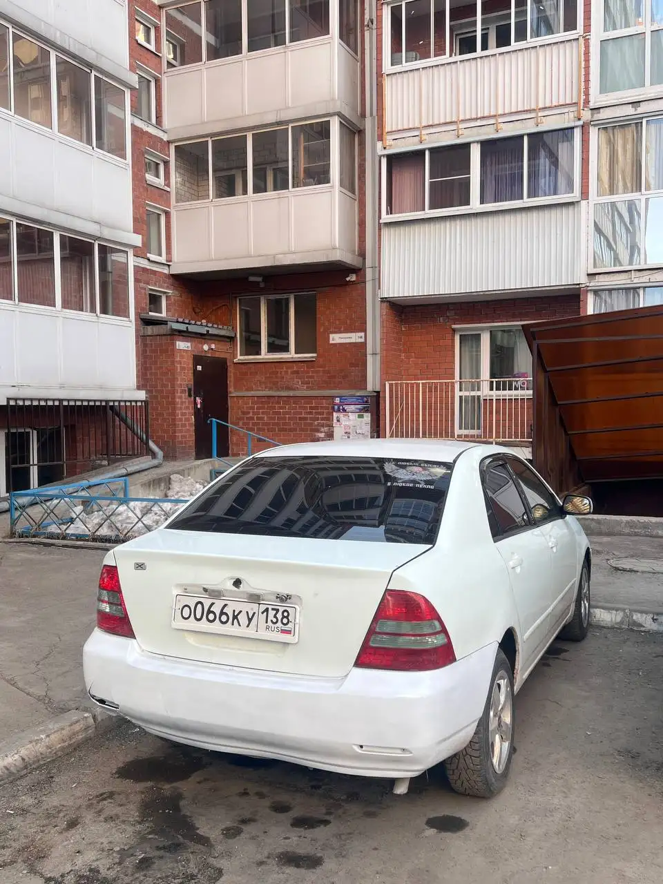 Продажа автомобиля Огры 41к - Авто в Иркутск