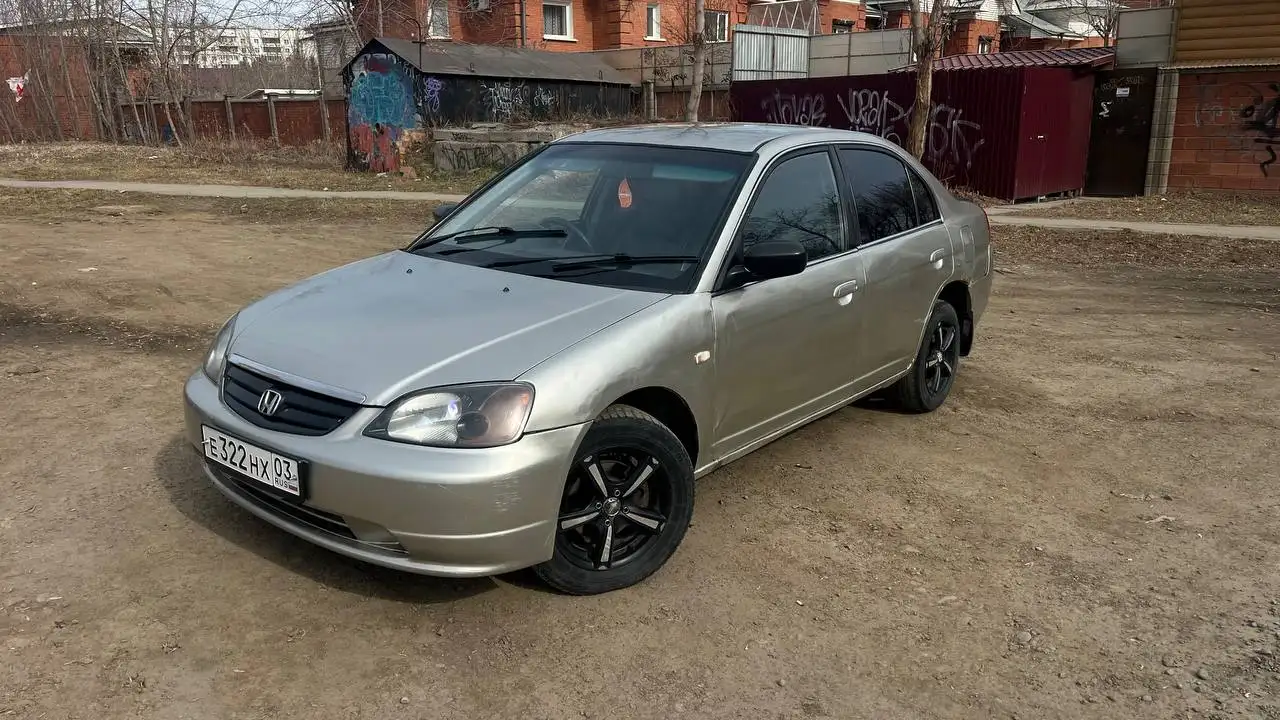 Продам или обменяю Хонда Цивик 2002г - Легковые автомобили (Авто) в Иркутск