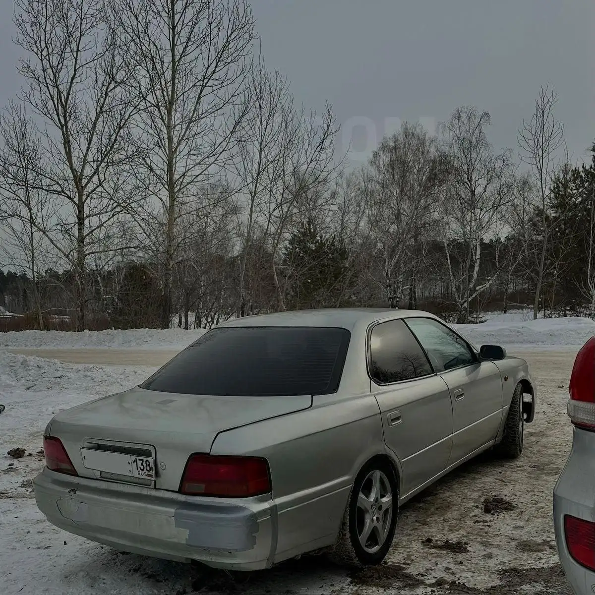 Toyota Vista 1994 год 1.8 автомат - Легковые автомобили (Авто) в Иркутск