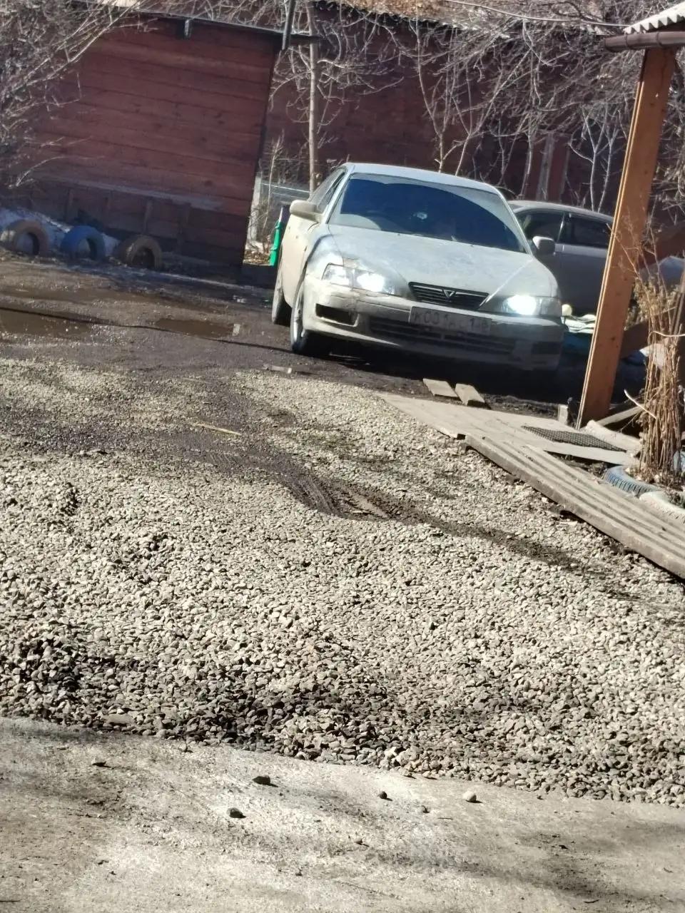 Toyota Vista 1994 год 1.8 автомат - Легковые автомобили (Авто) в Иркутск