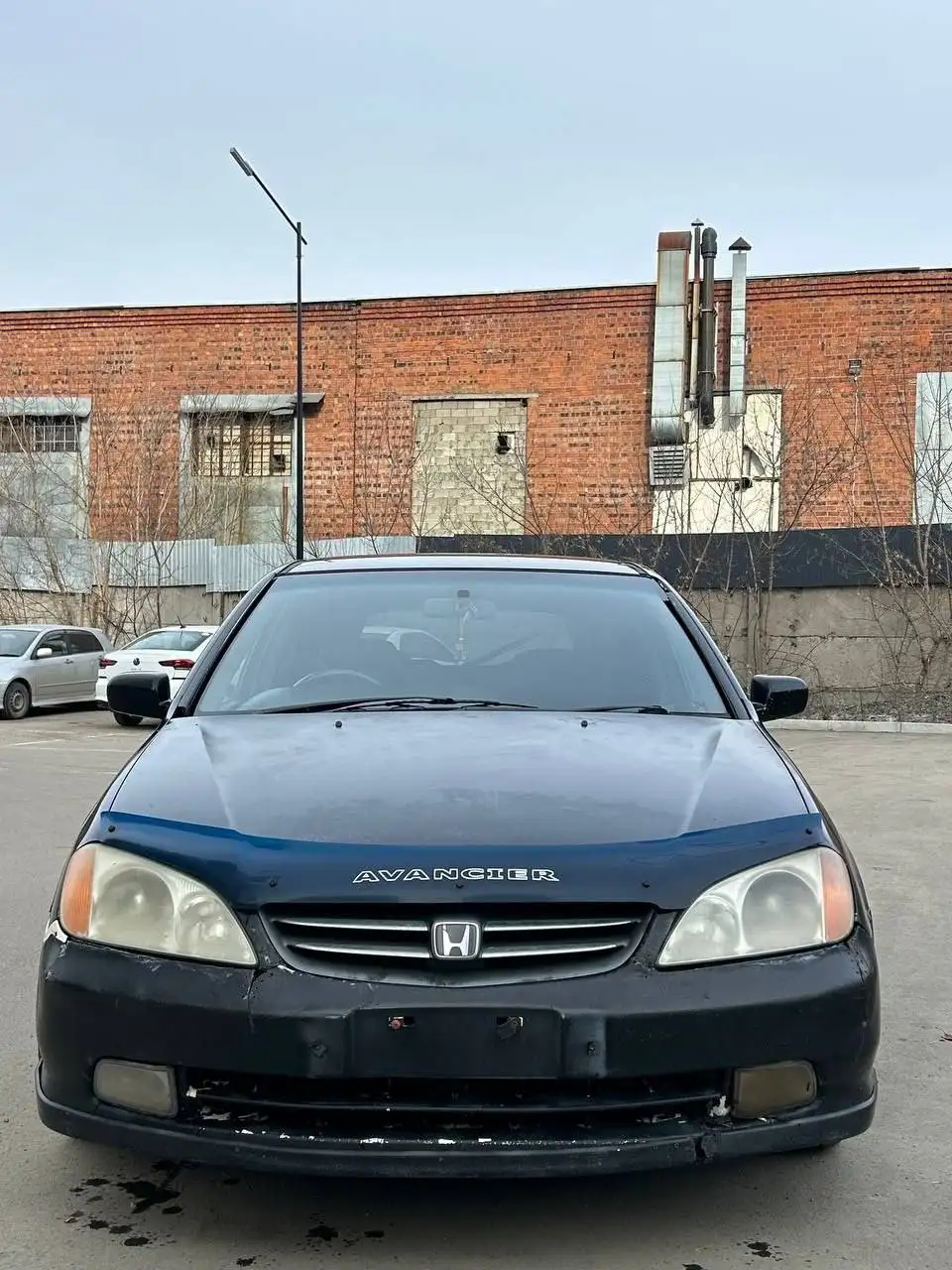 Автомобиль ВАЗ 2107 2002 года выпуска - Авто в Иркутск