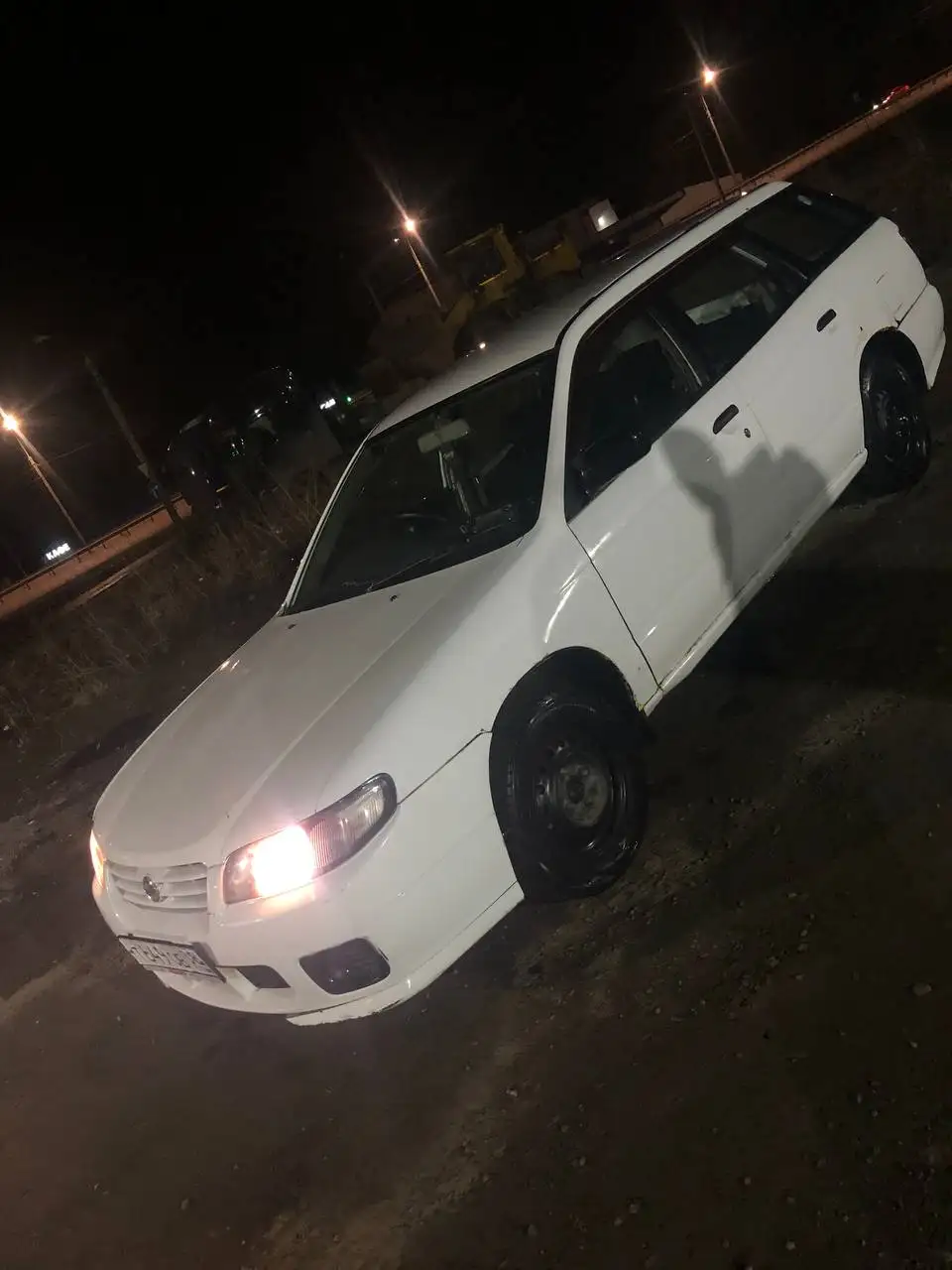 Экспер 2001 года - Легковые автомобили (Авто) в Иркутск