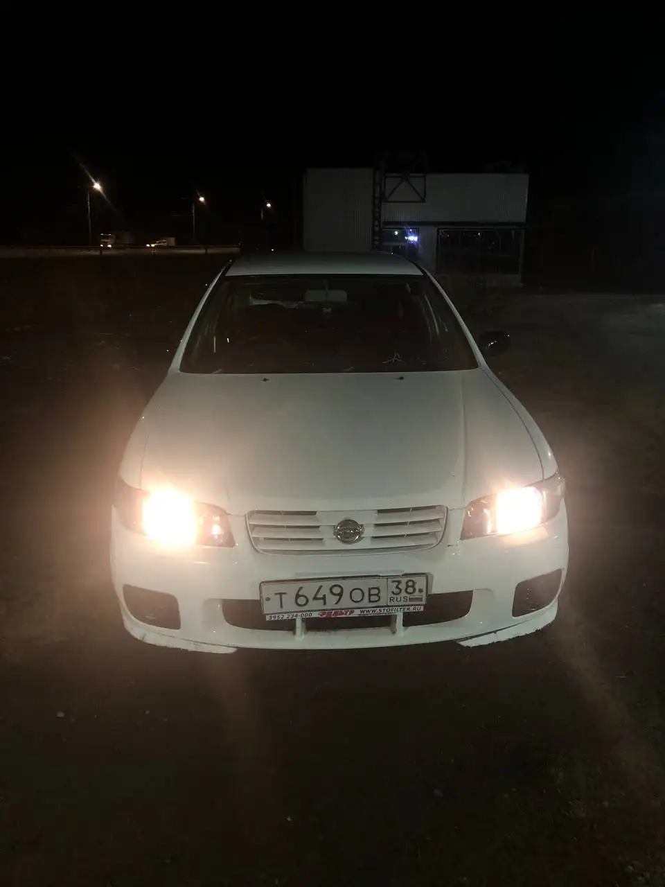 Экспер 2001 года - Легковые автомобили (Авто) в Иркутск