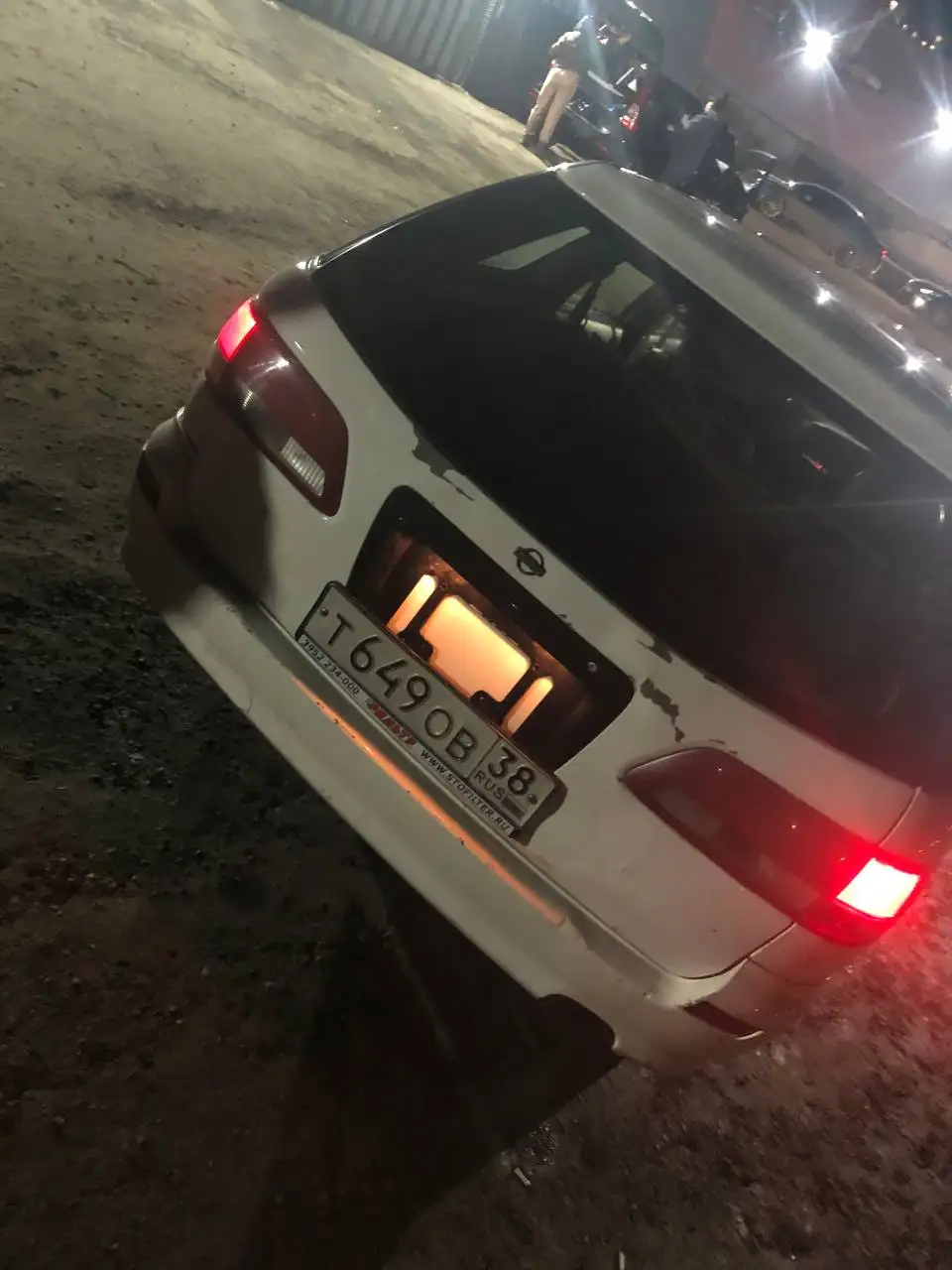 Экспер 2001 года - Легковые автомобили (Авто) в Иркутск