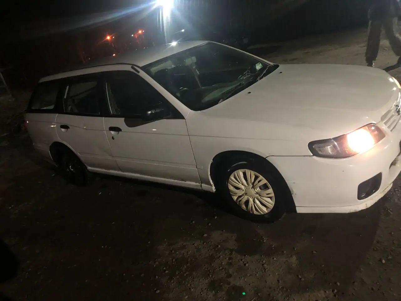 Экспер 2001 года - Легковые автомобили (Авто) в Иркутск