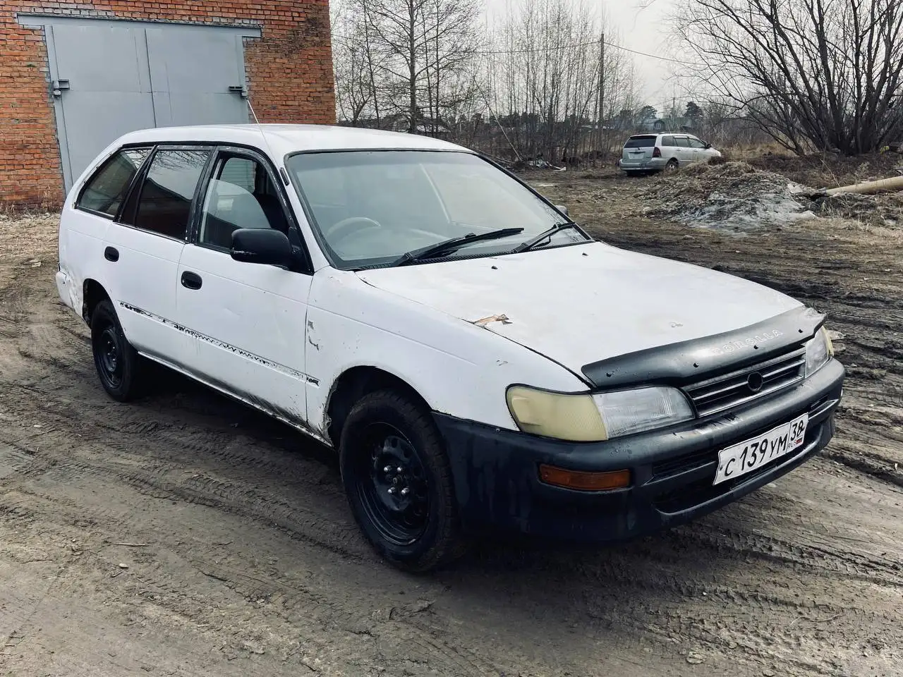 Toyota Corolla 1997 года - Легковые автомобили (Авто) в Иркутск