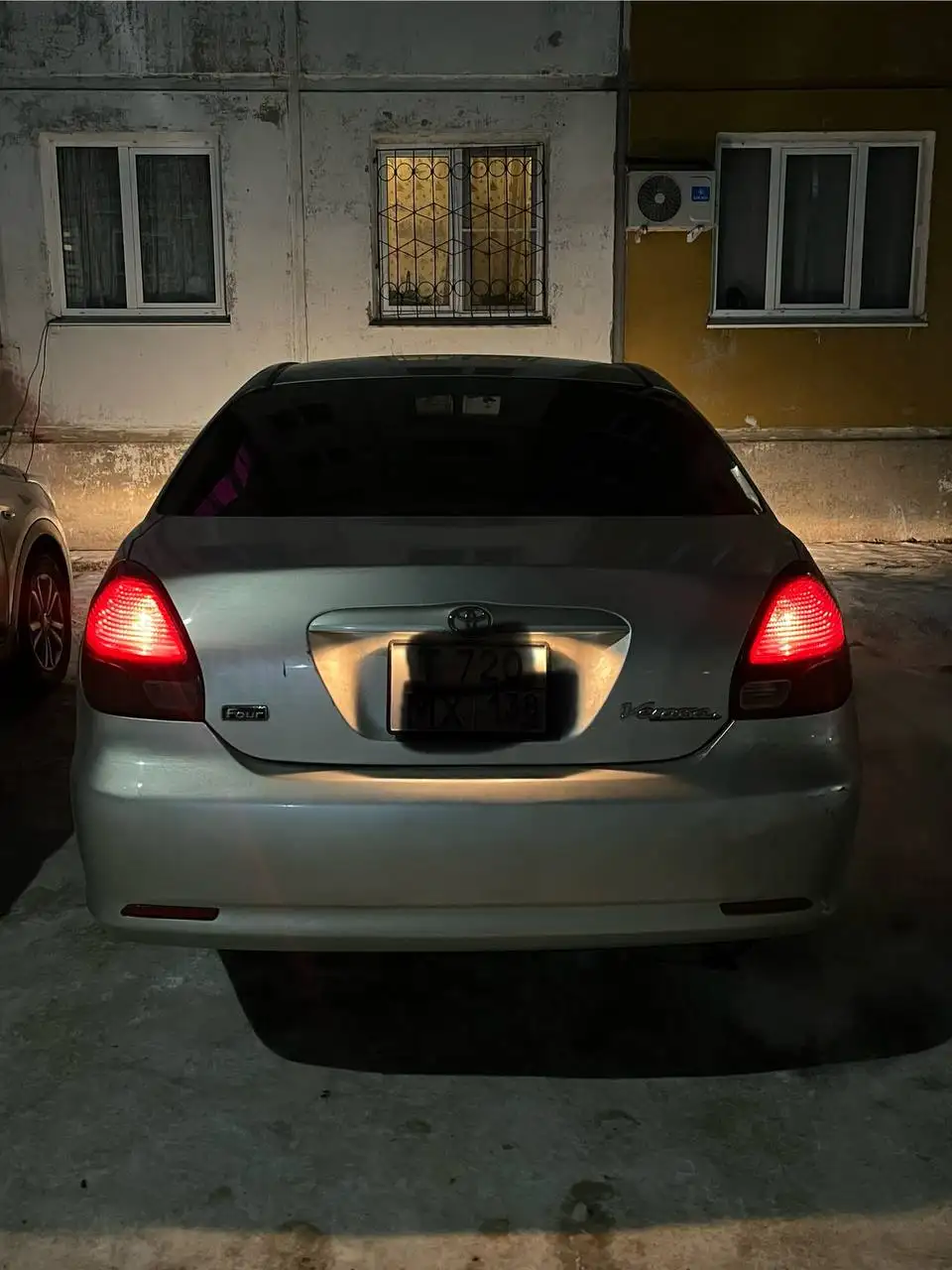 Продажа бамперов Toyota Verossa - Запчасти (Авто) в Иркутск