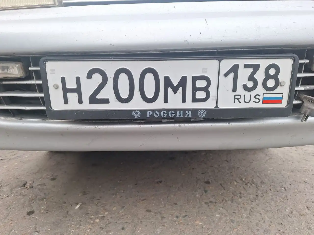 Продажа автомобильного номера в Ангарске - Автомобильные номера (Авто) в Ангарск