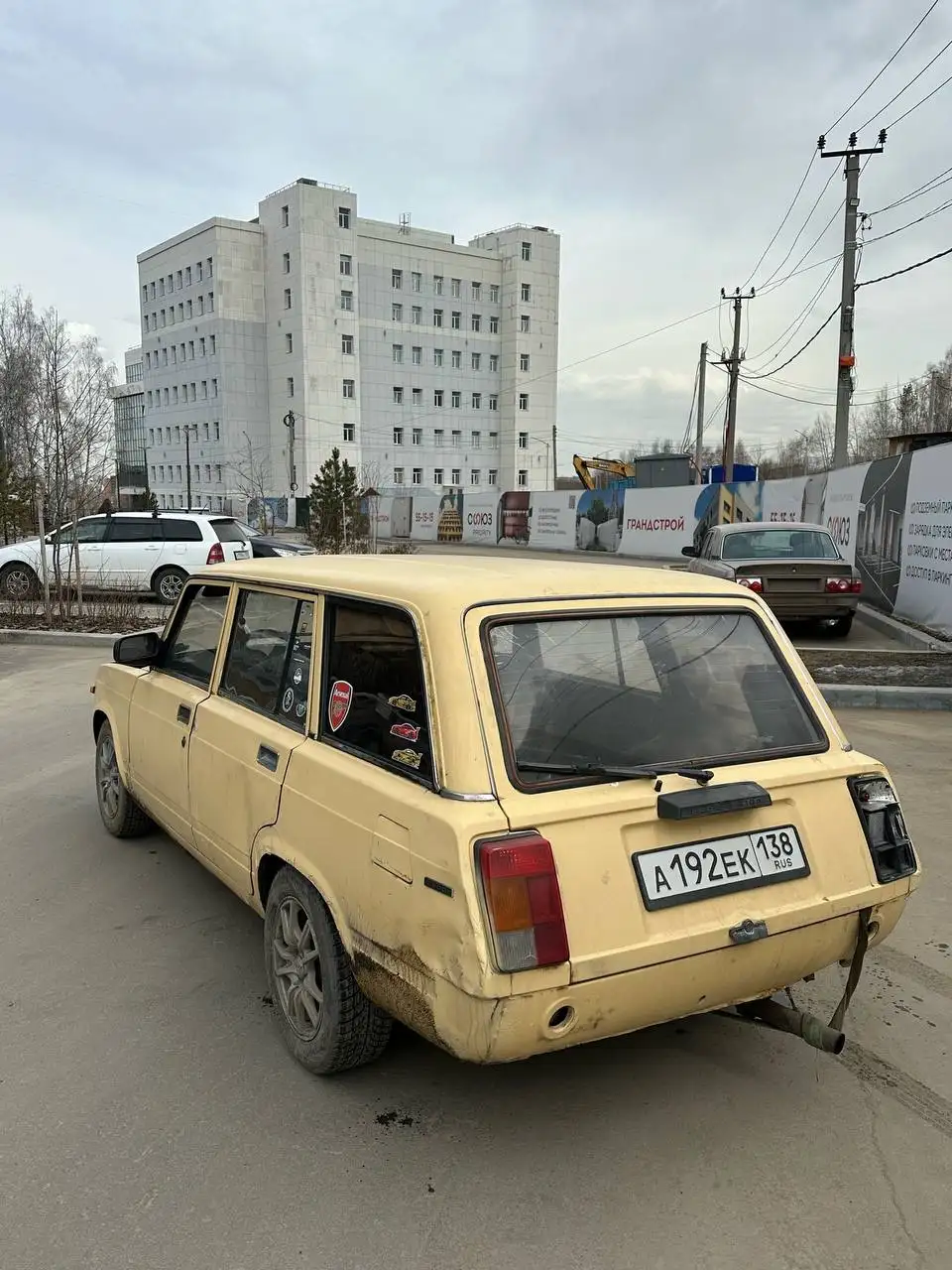 Продам ВАЗ 2104 1997 года с доработками - Легковые автомобили (Авто) в Иркутск