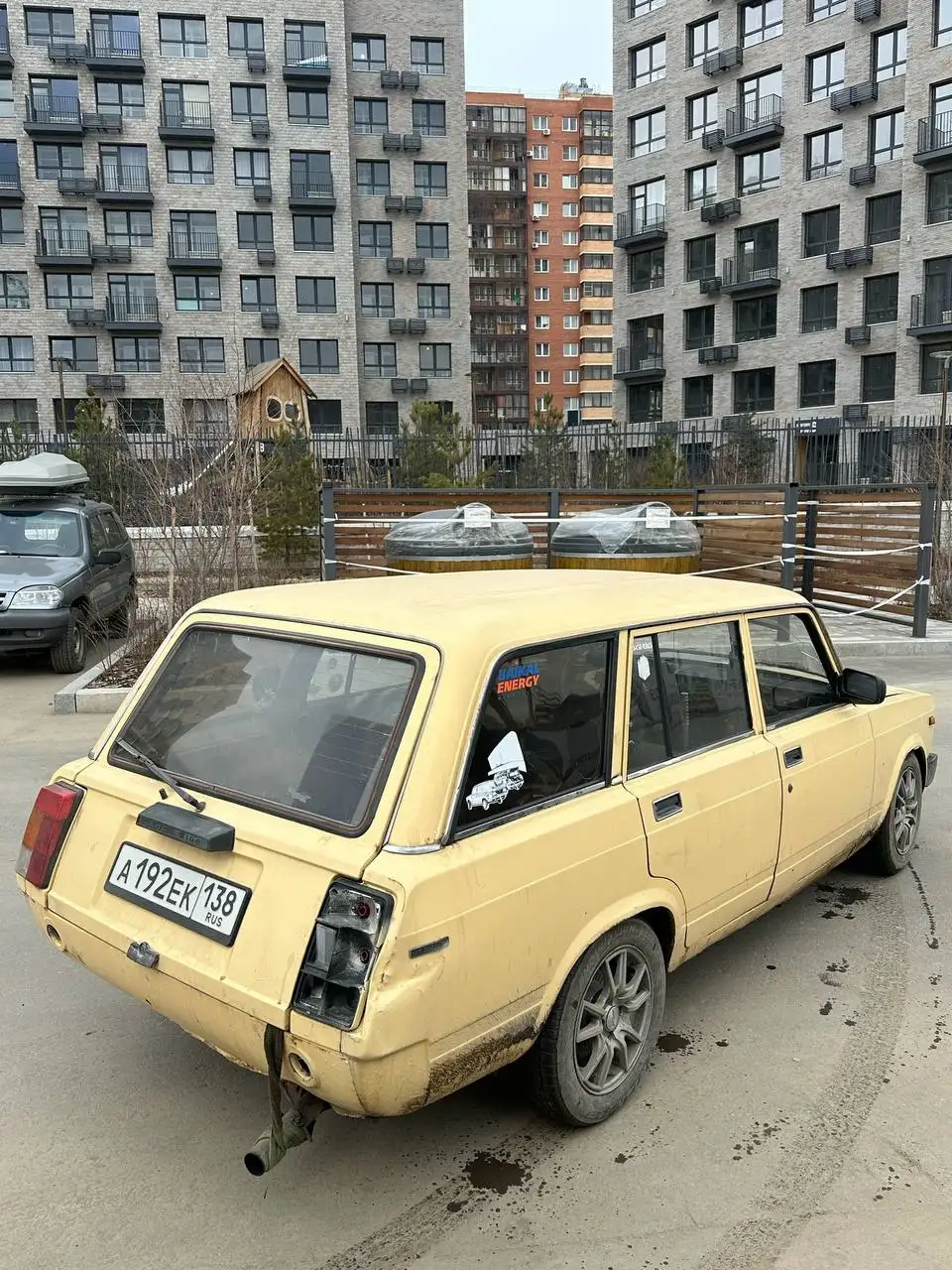 Продам ВАЗ 2104 1997 года с доработками - Легковые автомобили (Авто) в Иркутск