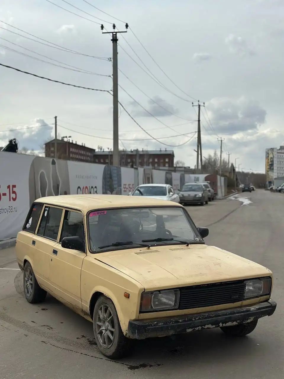 Продам ВАЗ 2104 1997 года с доработками - Легковые автомобили (Авто) в Иркутск