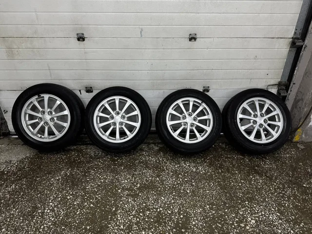 Продажа дисков на летней резине оригинал - частное объявление в Иркутск