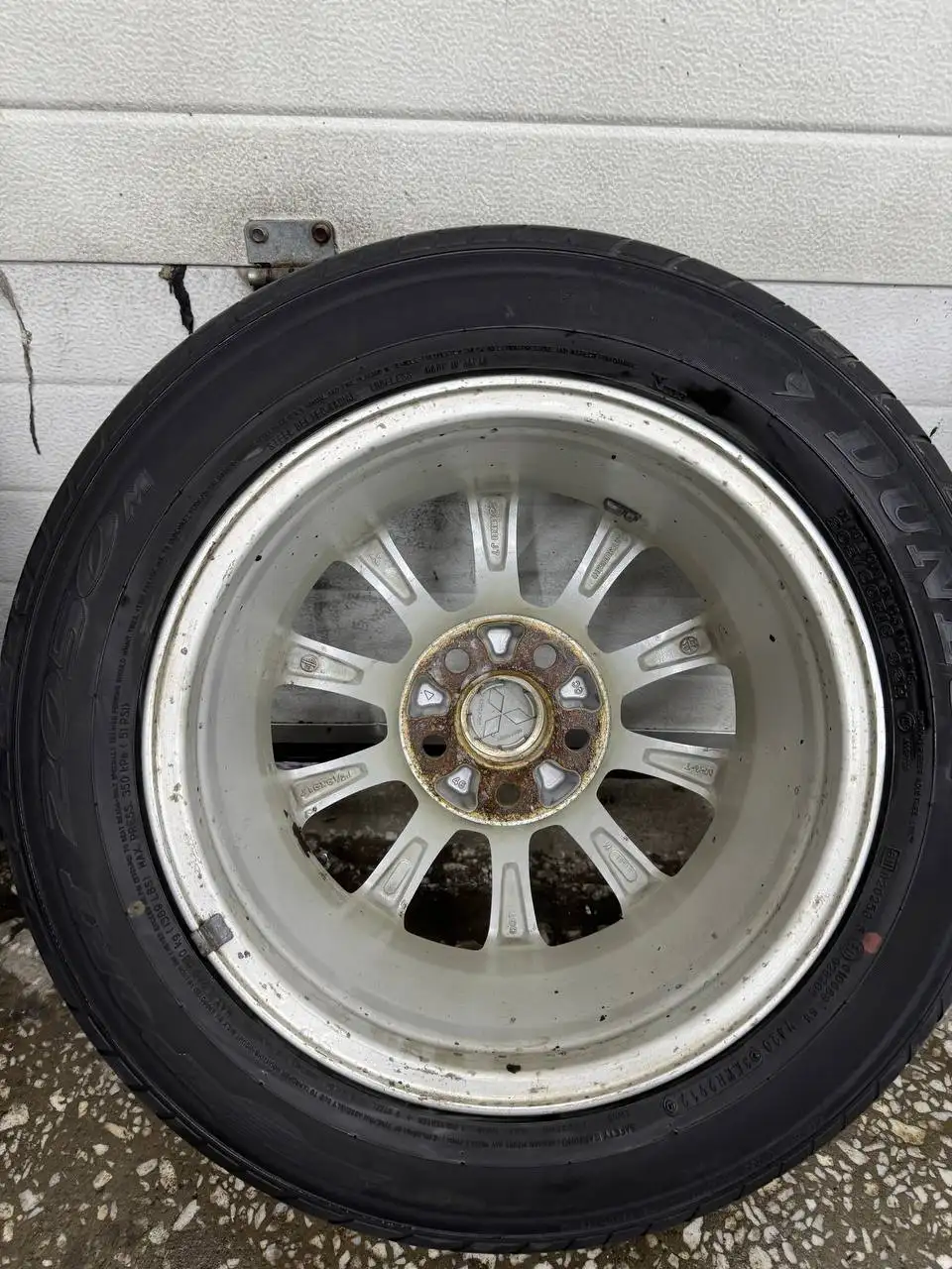 Продажа дисков на летней резине оригинал - Запчасти (Авто) в Иркутск