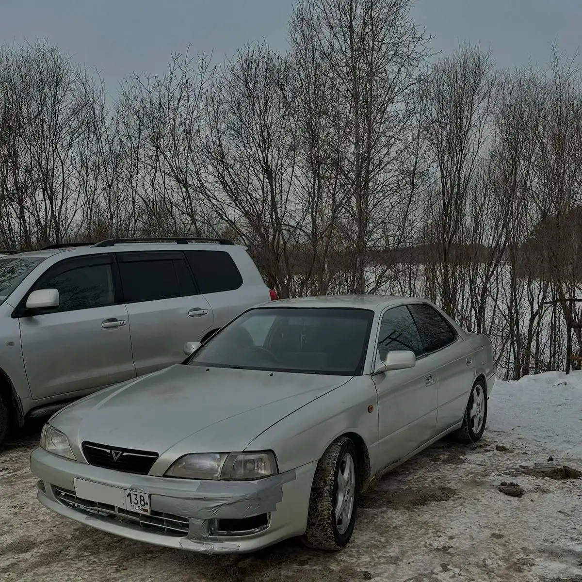 Toyota Vista 1994 года 1.8 автомат - Легковые автомобили (Авто) в Иркутск