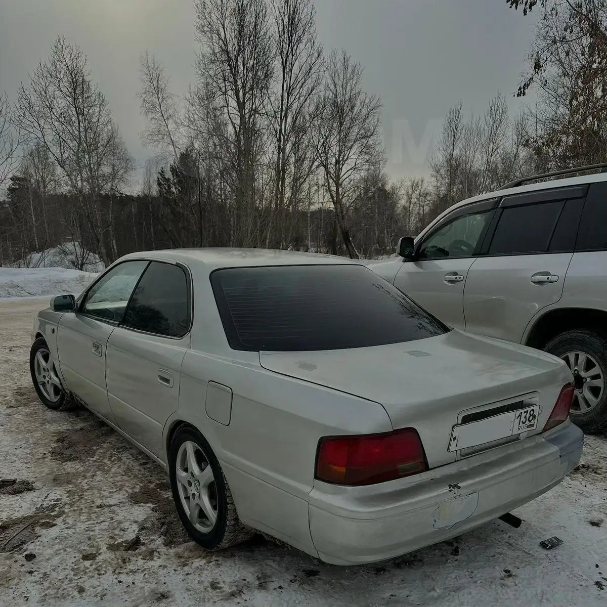 Toyota Vista 1994 года 1.8 автомат - Легковые автомобили (Авто) в Иркутск