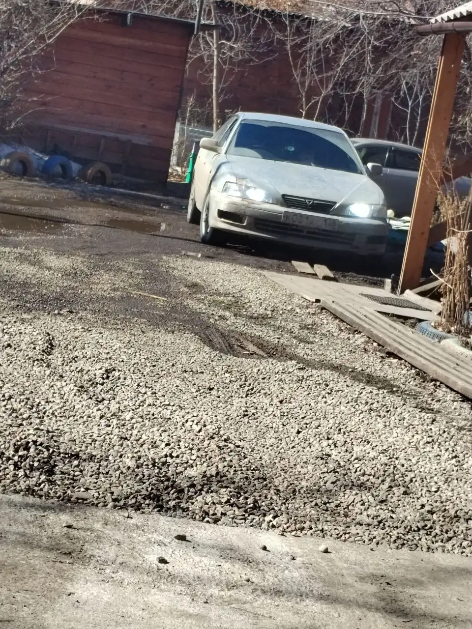 Toyota Vista 1994 года 1.8 автомат - Легковые автомобили (Авто) в Иркутск