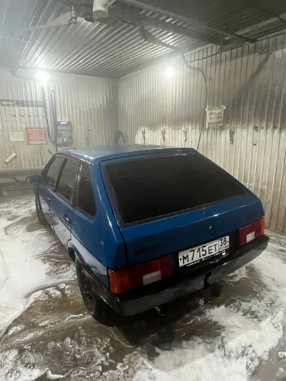 Продажа автомобиля ВАЗ 2107 - Легковые автомобили (Авто) в Иркутск