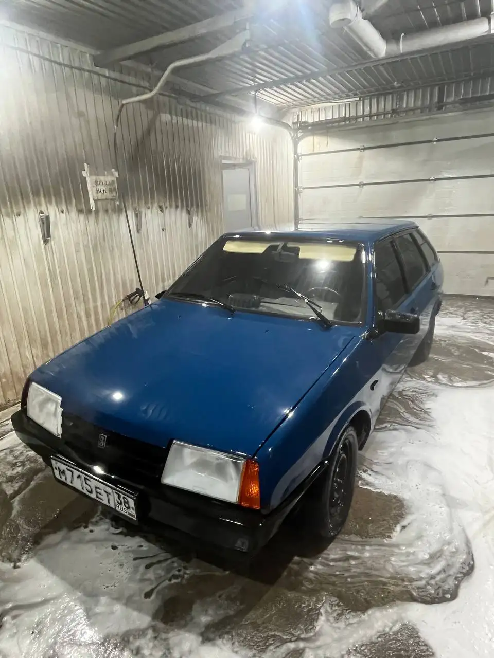 Продажа автомобиля ВАЗ 2107 - Легковые автомобили (Авто) в Иркутск