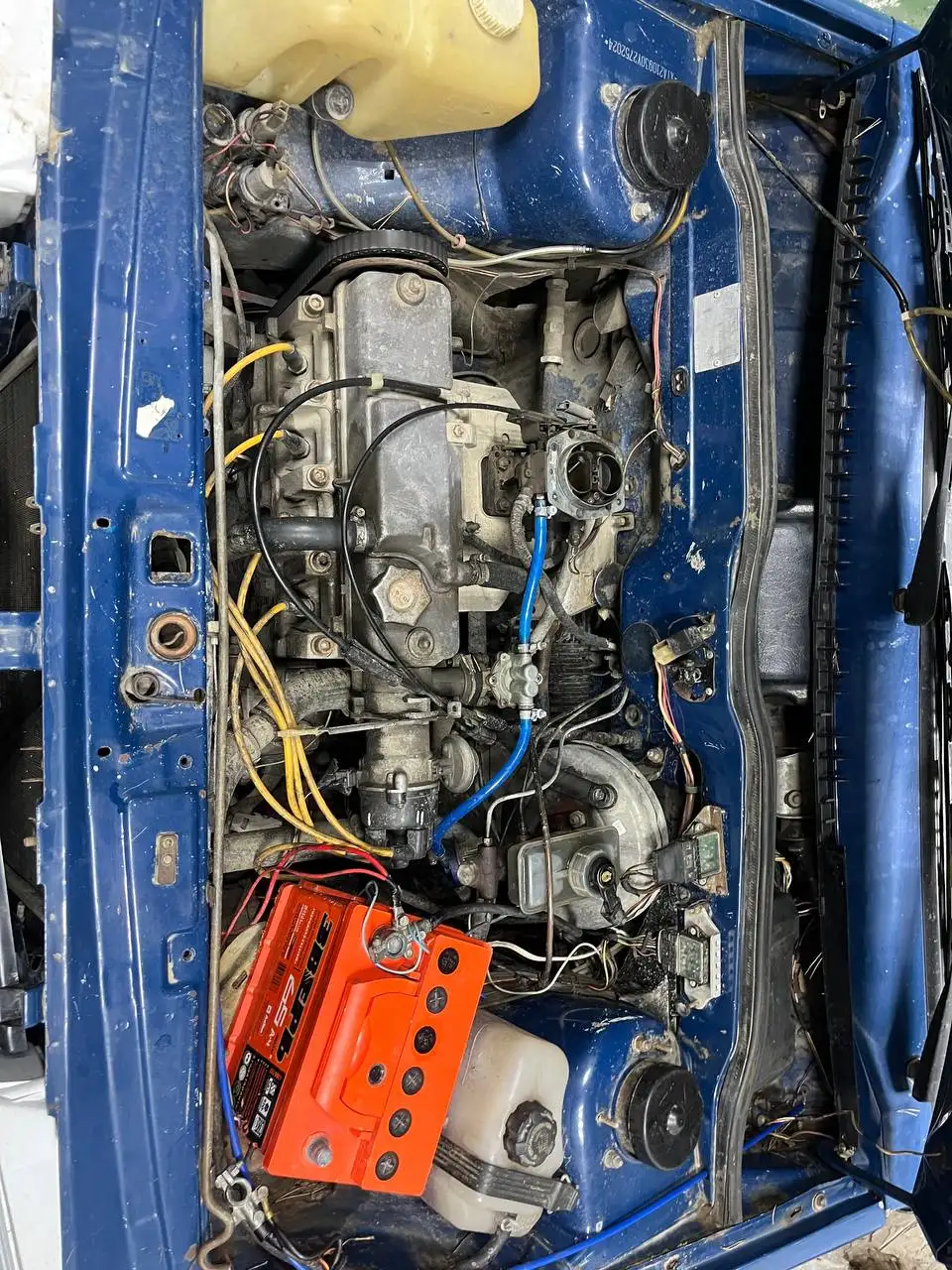 Продажа автомобиля ВАЗ 2107 - Легковые автомобили (Авто) в Иркутск