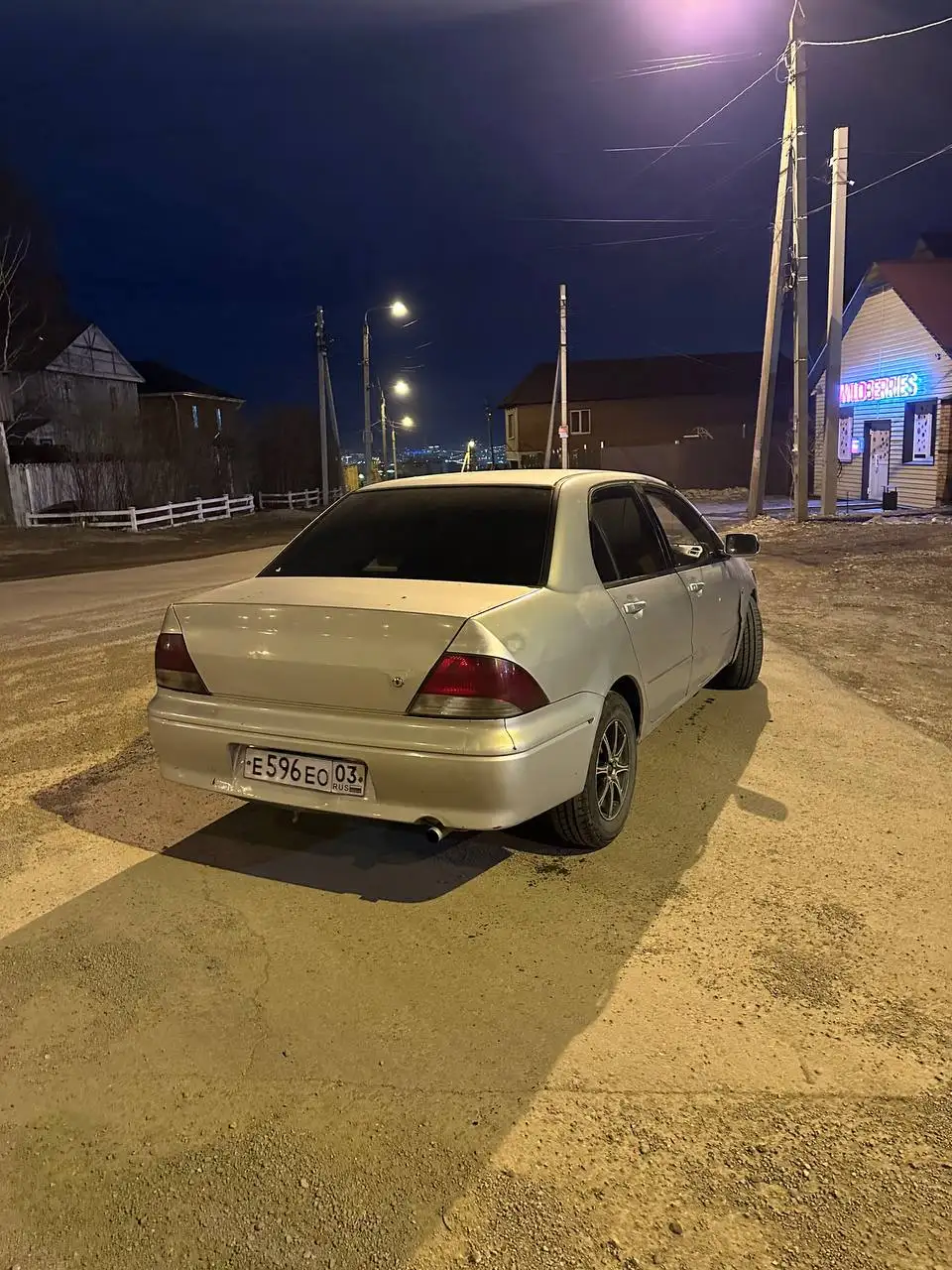 Доки полный комплект для Subaru - Кузовные детали (Запчасти) в Иркутск