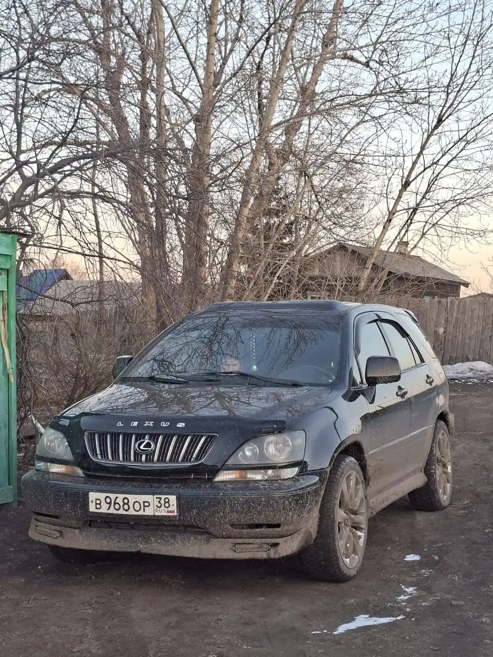 Продам Lexus RX300 1999 года - Легковые автомобили (Авто) в Черемхово