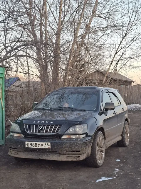 Продам Lexus RX300 1999 года - Легковые автомобили в Черемхово