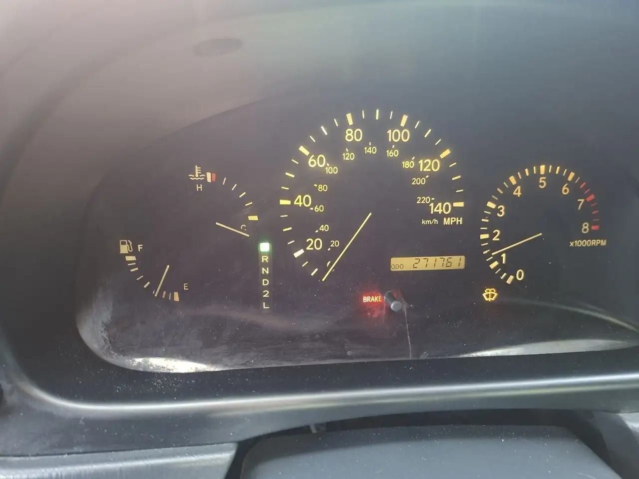 Продам Lexus RX300 1999 года - Легковые автомобили (Авто) в Черемхово