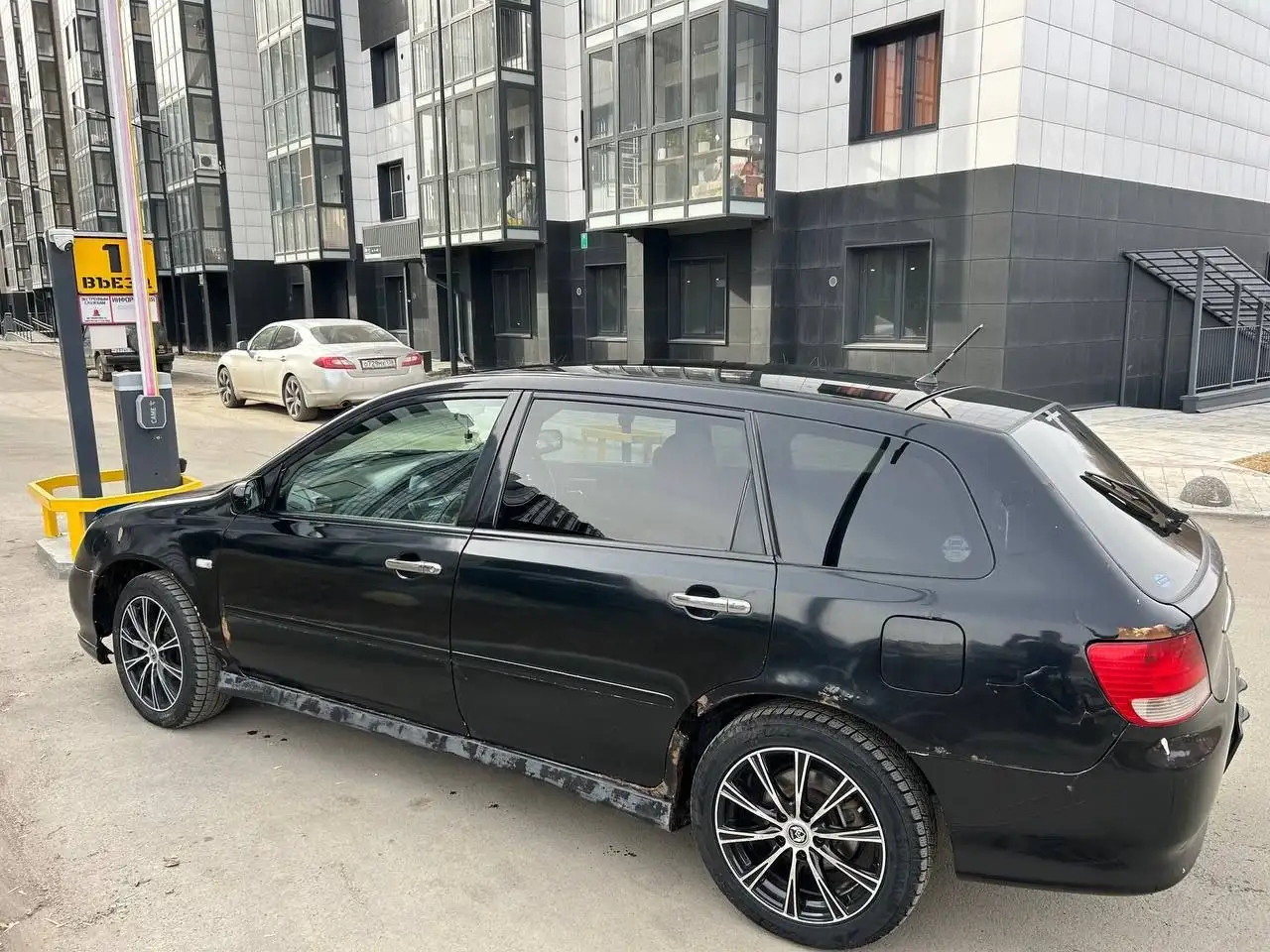 Авансир 2002 года в Иркутске - Авто в Иркутск