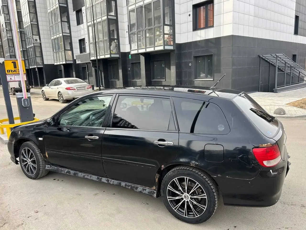 Авансир 2002 года в Иркутске - Авто в Иркутск