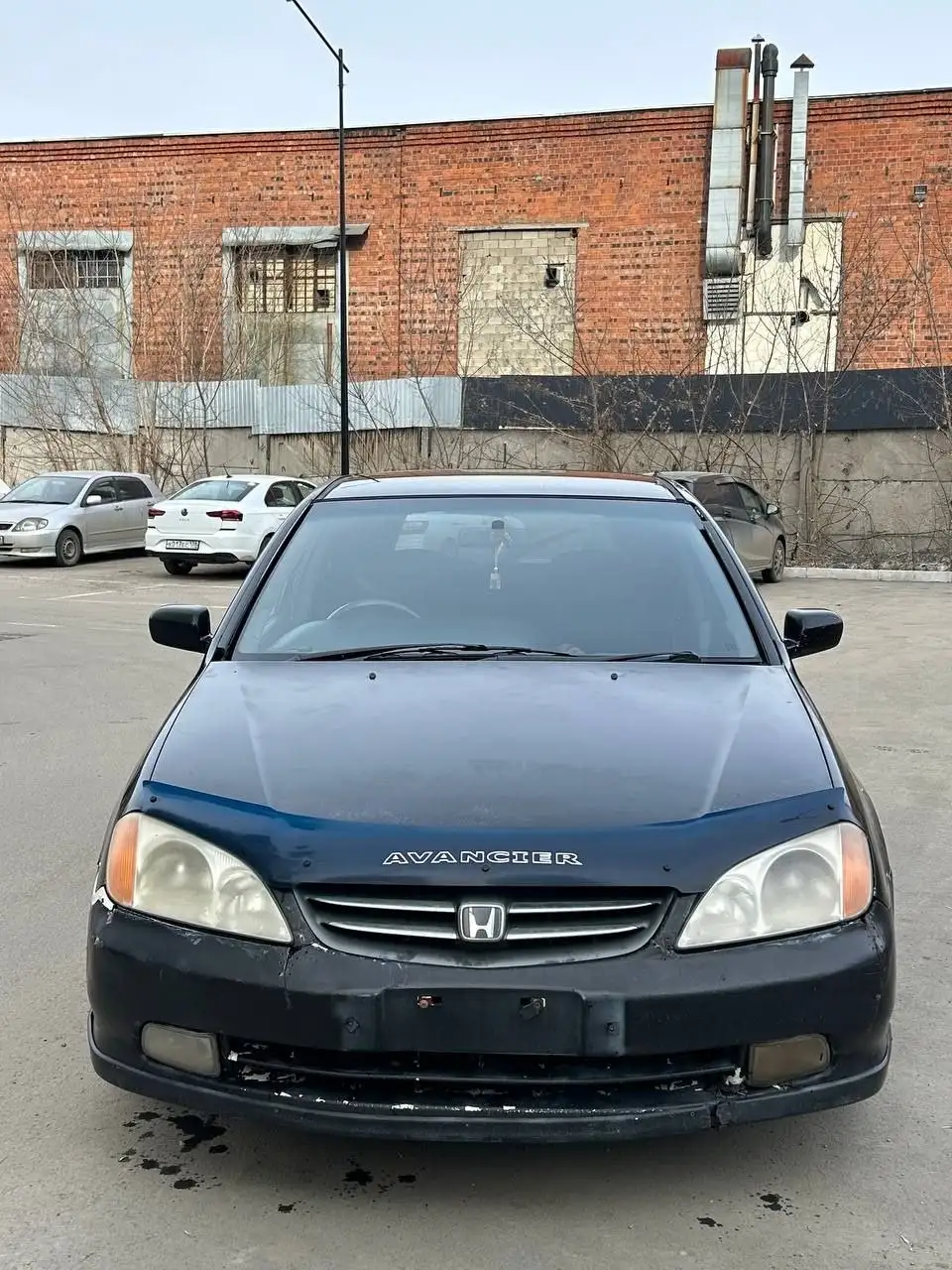 Авансир 2002 года в Иркутске - Авто в Иркутск