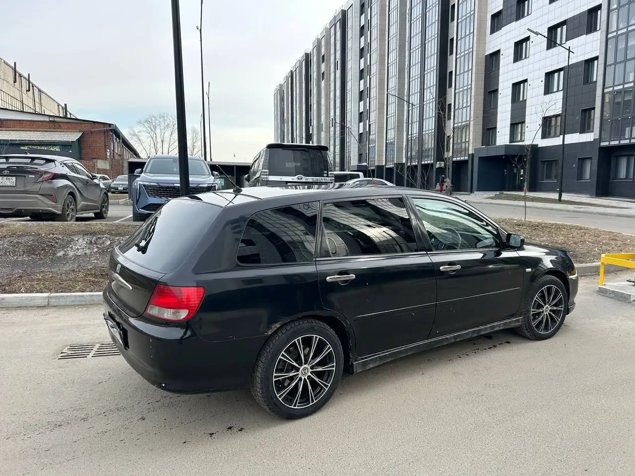 Авансир 2002 года в Иркутске - Авто в Иркутск