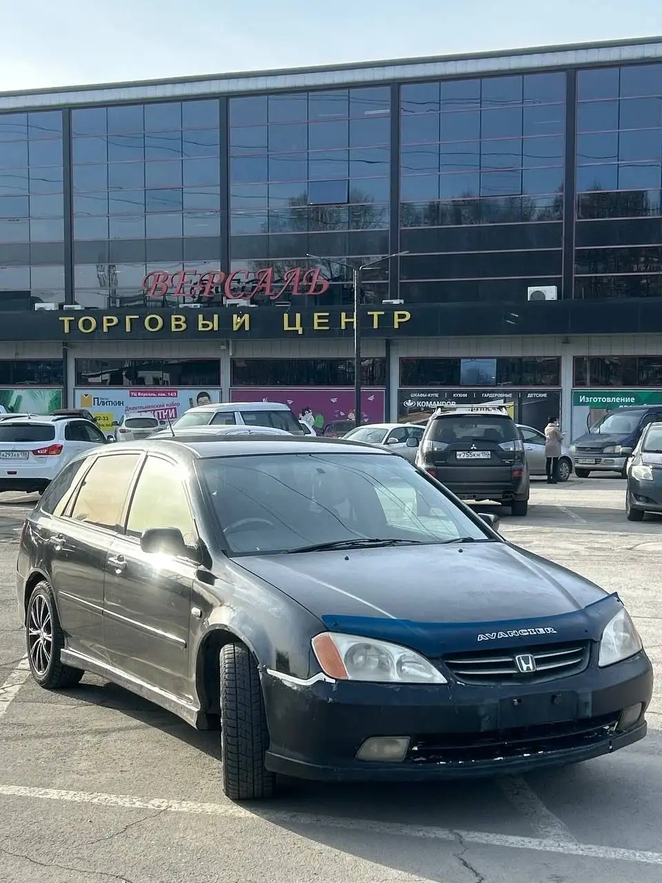 Авансир 2002 года в Иркутске - Авто в Иркутск