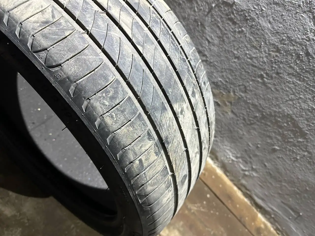 Продажа шин Michelin Primacy 4 245/40 R19 - Шины и диски (Авто) в Иркутск