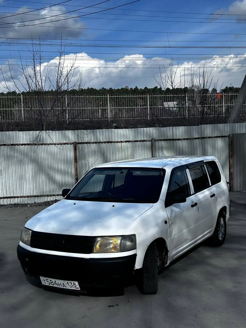 Продажа автомобиля с документами и техосмотром - Авто в Иркутск