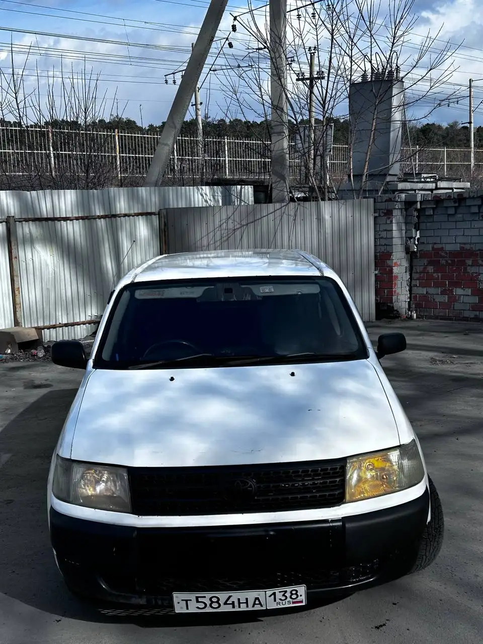 Продажа автомобиля с документами и техосмотром - Авто в Иркутск