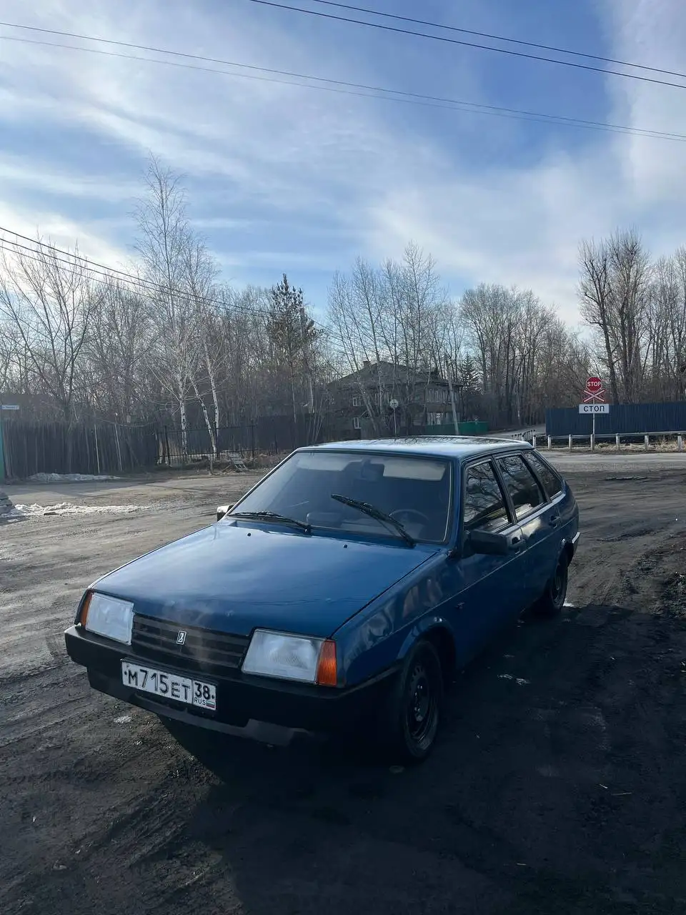 Продажа автомобиля ВАЗ 2107 - Легковые автомобили (Авто) в Иркутск