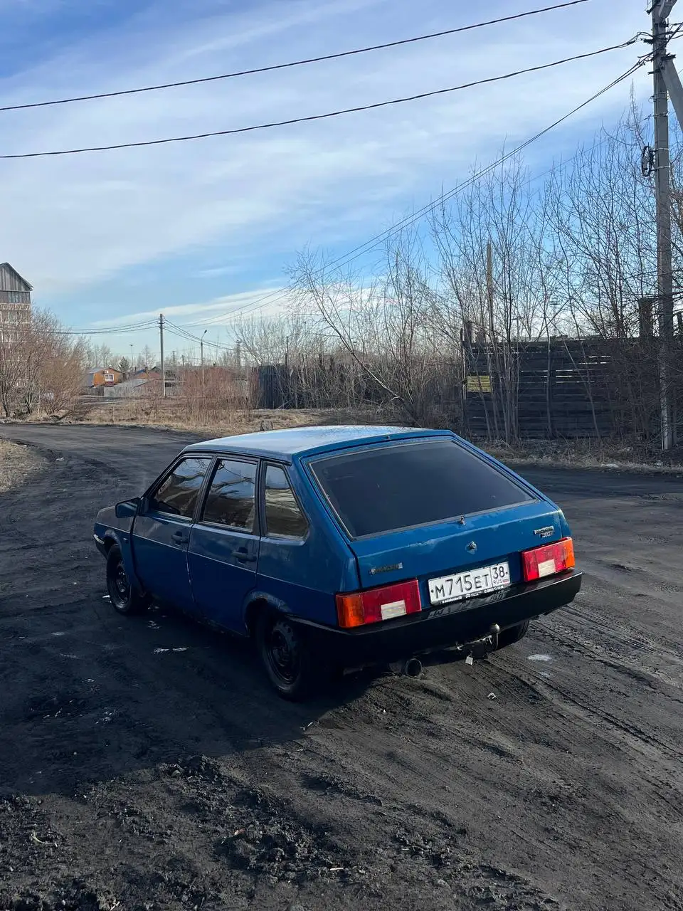 Продажа автомобиля ВАЗ 2107 - Легковые автомобили (Авто) в Иркутск